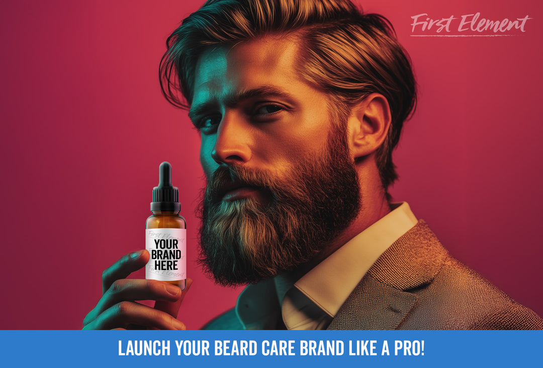 The Ultimate Guide to Launching Your Beard Care Brand