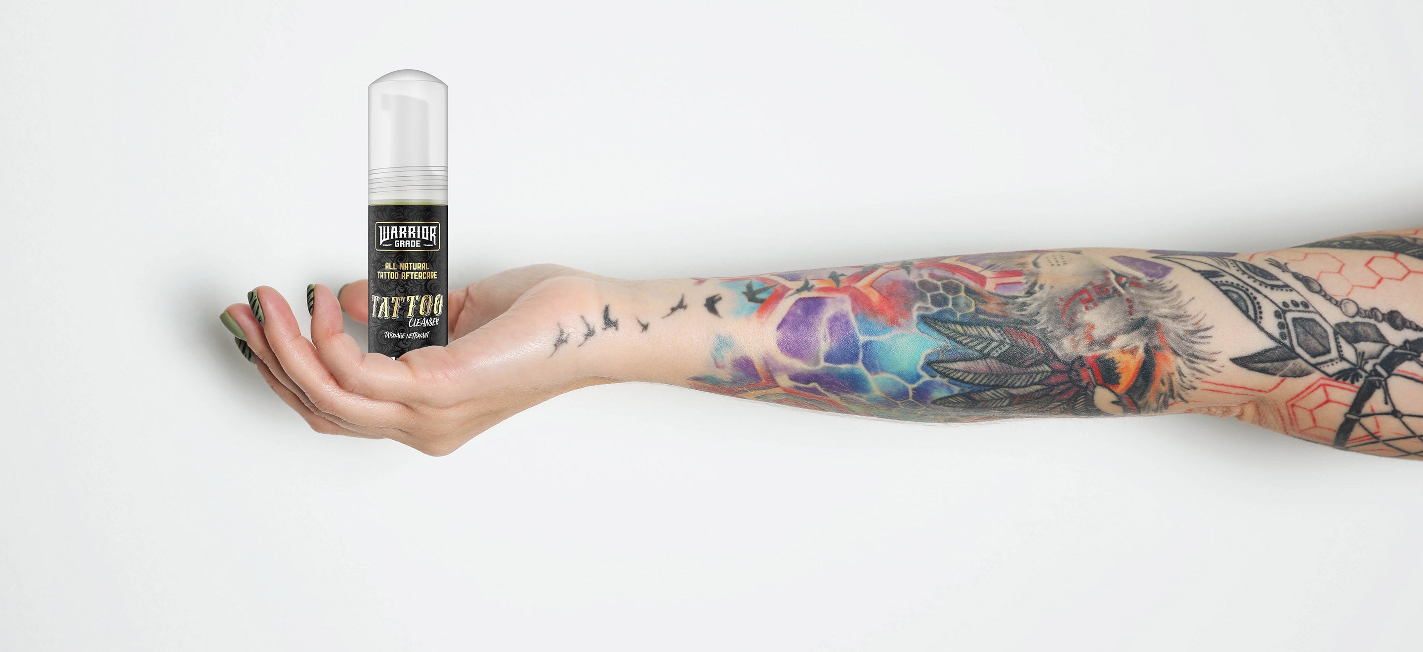 Mad Rabbit Forever Brighter Blog | Tattoo Aftercare Tips